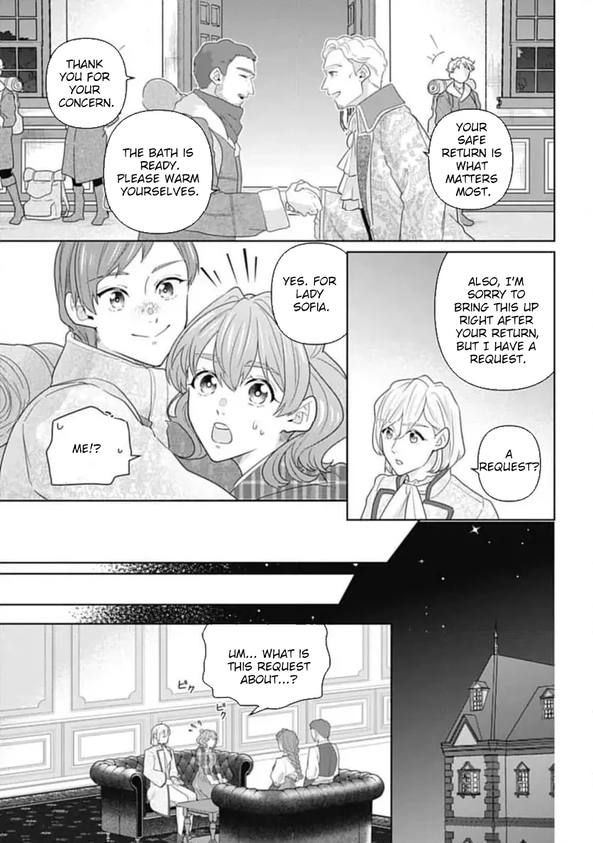 Sophia the Tailor: A Poor Noble Lady Enriching Lives with Modern Clothing Chapter 2 - page 31