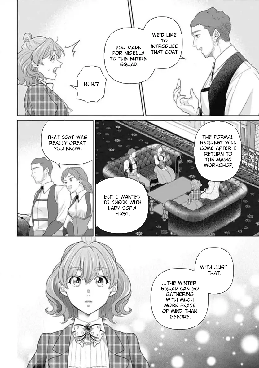 Sophia the Tailor: A Poor Noble Lady Enriching Lives with Modern Clothing Chapter 2 - page 32