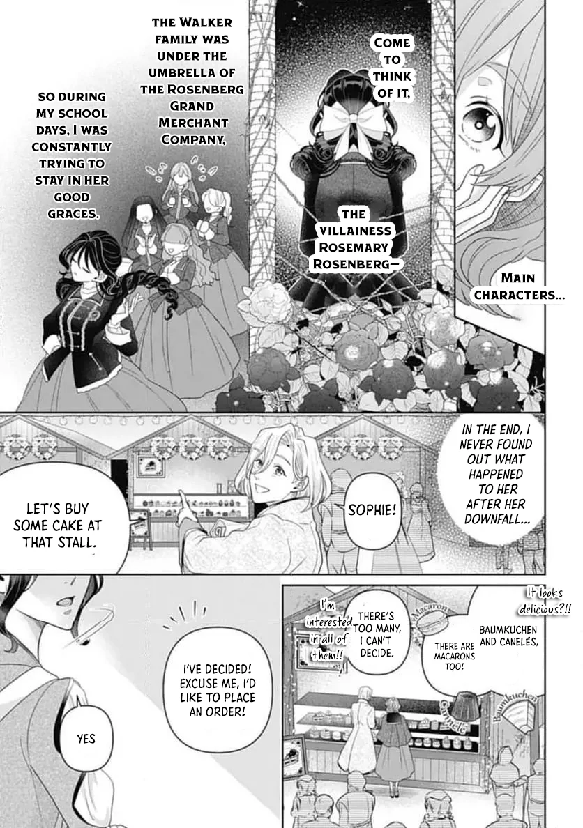 Sophia the Tailor: A Poor Noble Lady Enriching Lives with Modern Clothing Chapter 3 - page 10