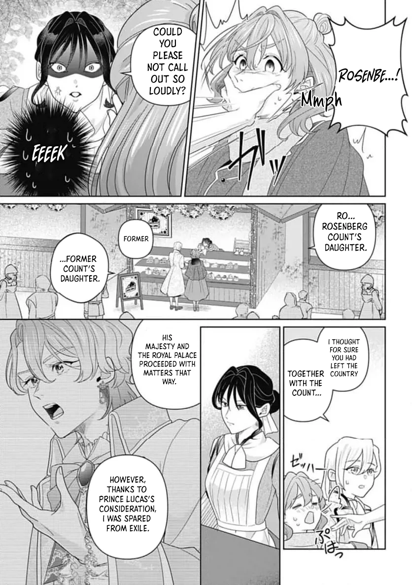 Sophia the Tailor: A Poor Noble Lady Enriching Lives with Modern Clothing Chapter 3 - page 12
