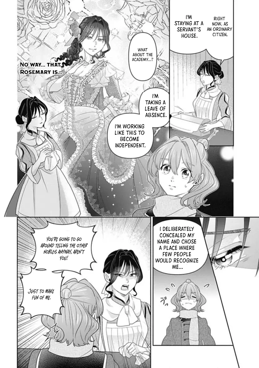 Sophia the Tailor: A Poor Noble Lady Enriching Lives with Modern Clothing Chapter 3 - page 13