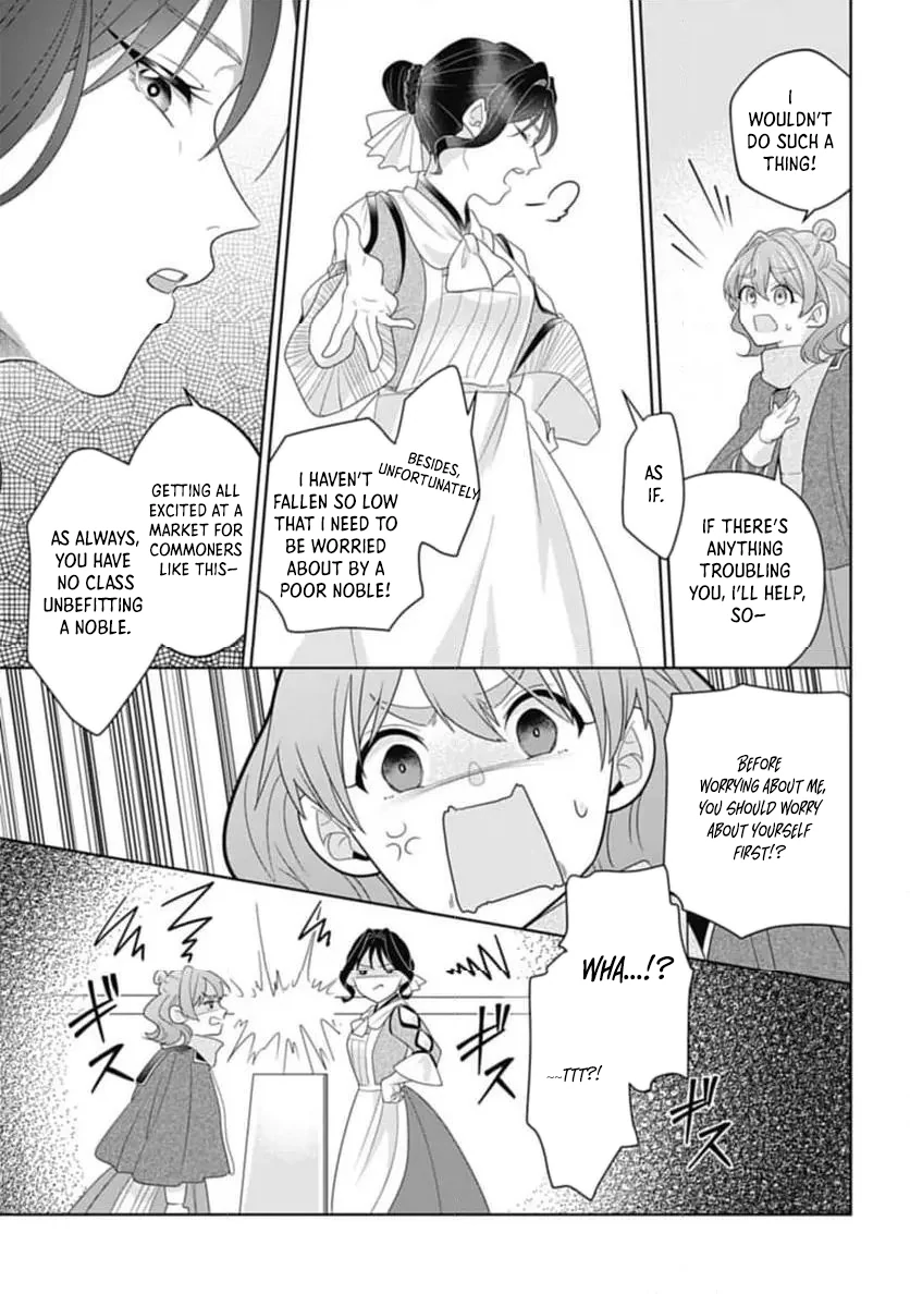 Sophia the Tailor: A Poor Noble Lady Enriching Lives with Modern Clothing Chapter 3 - page 14