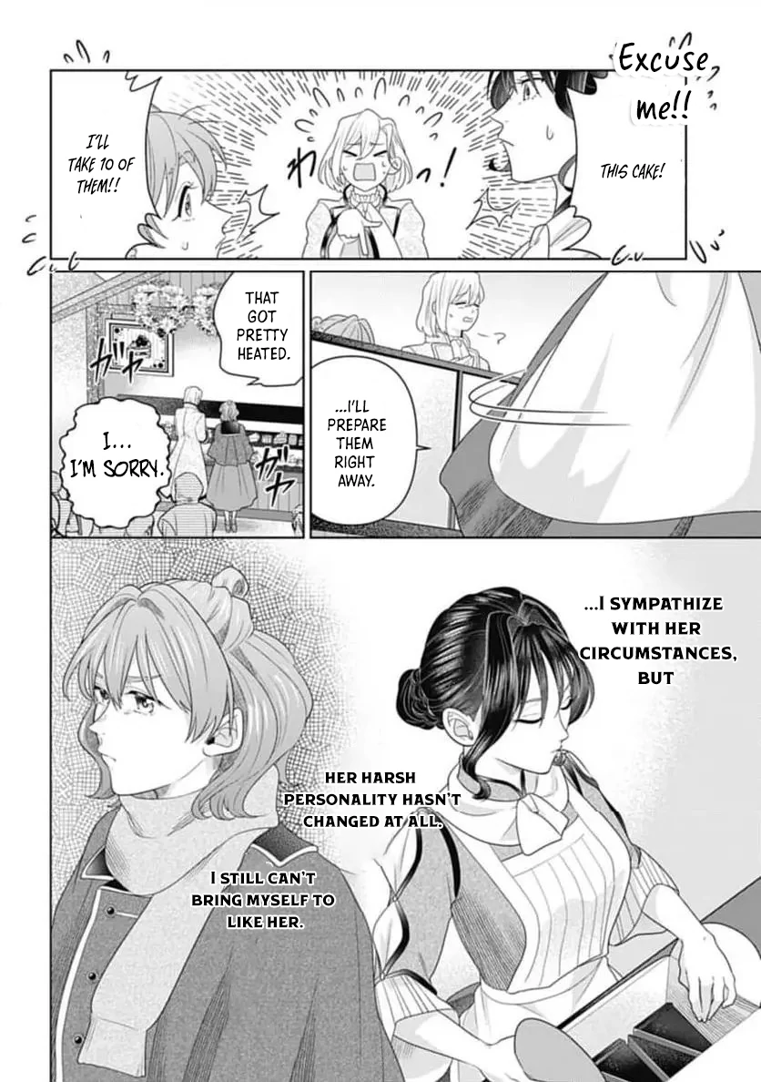 Sophia the Tailor: A Poor Noble Lady Enriching Lives with Modern Clothing Chapter 3 - page 15