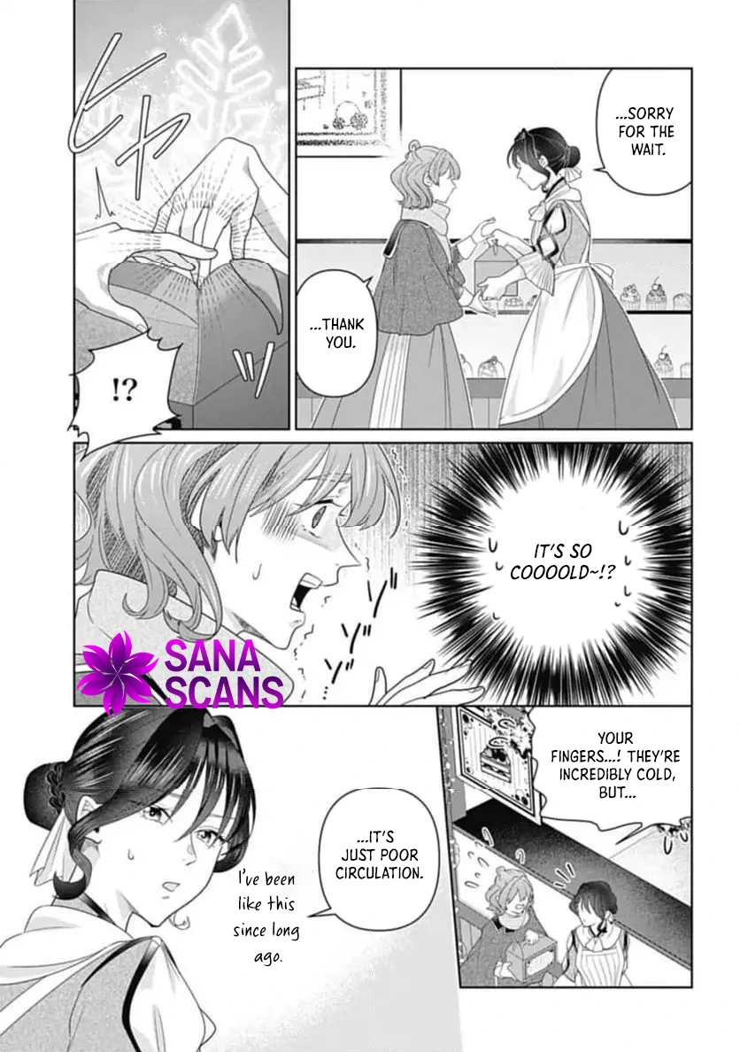 Sophia the Tailor: A Poor Noble Lady Enriching Lives with Modern Clothing Chapter 3 - page 16