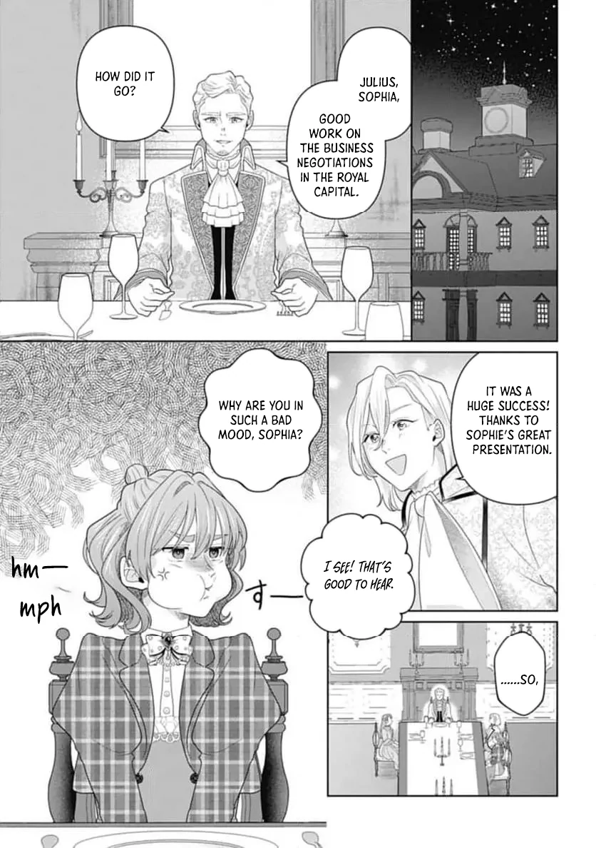 Sophia the Tailor: A Poor Noble Lady Enriching Lives with Modern Clothing Chapter 3 - page 18