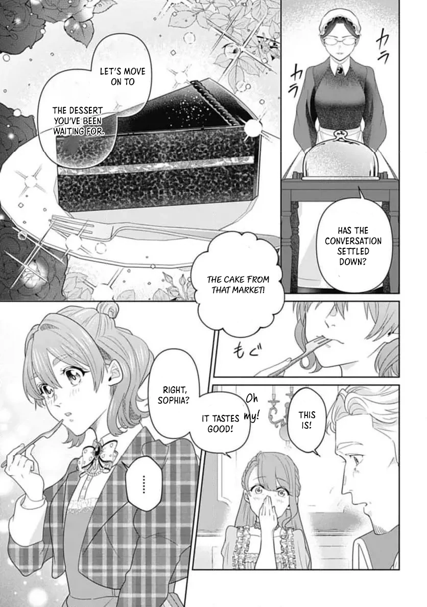 Sophia the Tailor: A Poor Noble Lady Enriching Lives with Modern Clothing Chapter 3 - page 20