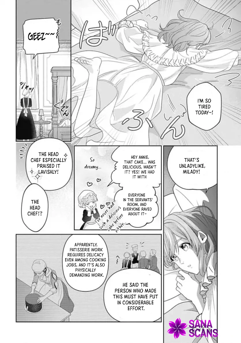 Sophia the Tailor: A Poor Noble Lady Enriching Lives with Modern Clothing Chapter 3 - page 21