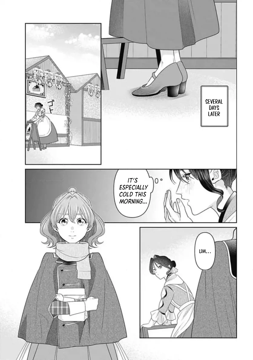 Sophia the Tailor: A Poor Noble Lady Enriching Lives with Modern Clothing Chapter 3 - page 24