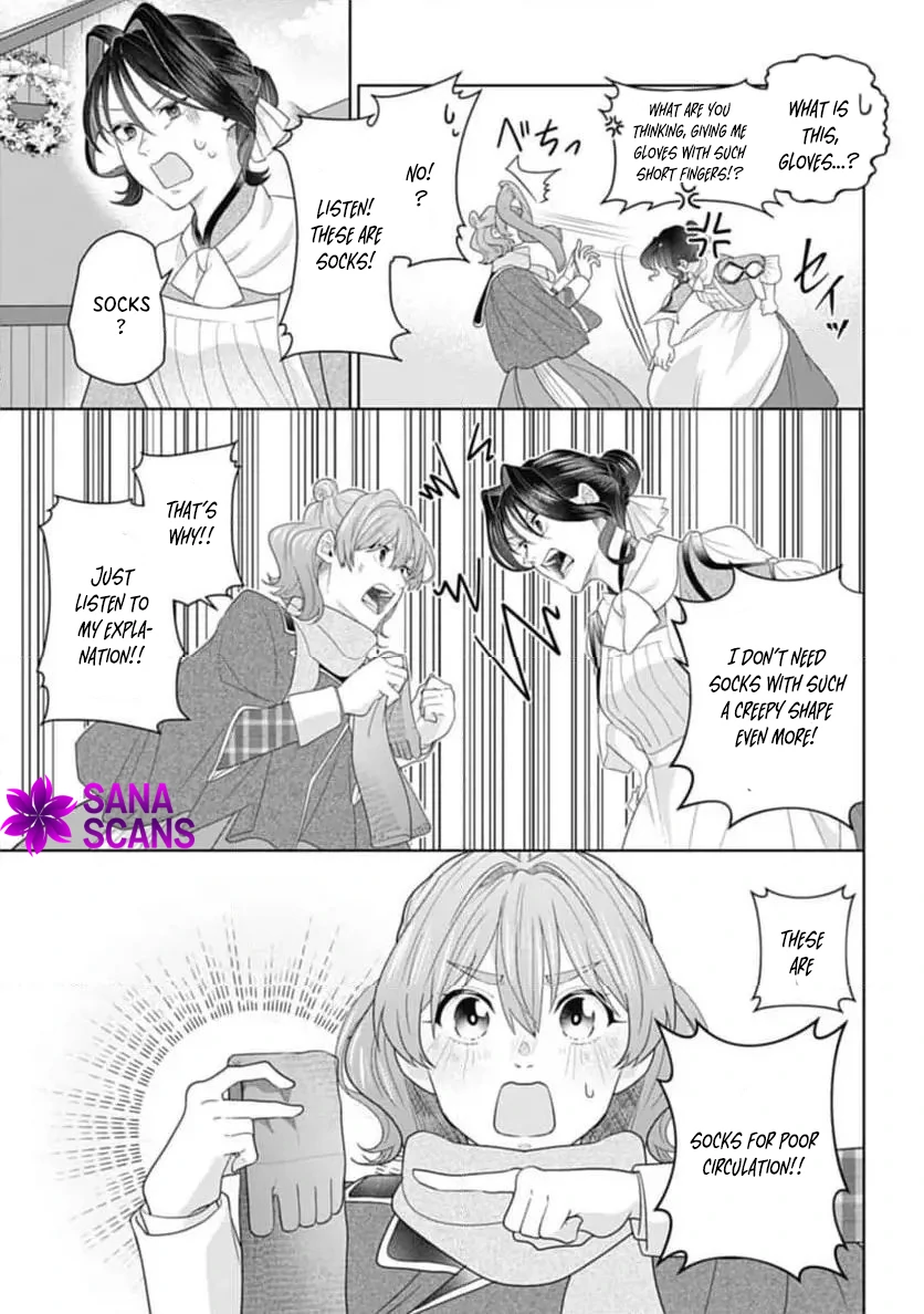 Sophia the Tailor: A Poor Noble Lady Enriching Lives with Modern Clothing Chapter 3 - page 26
