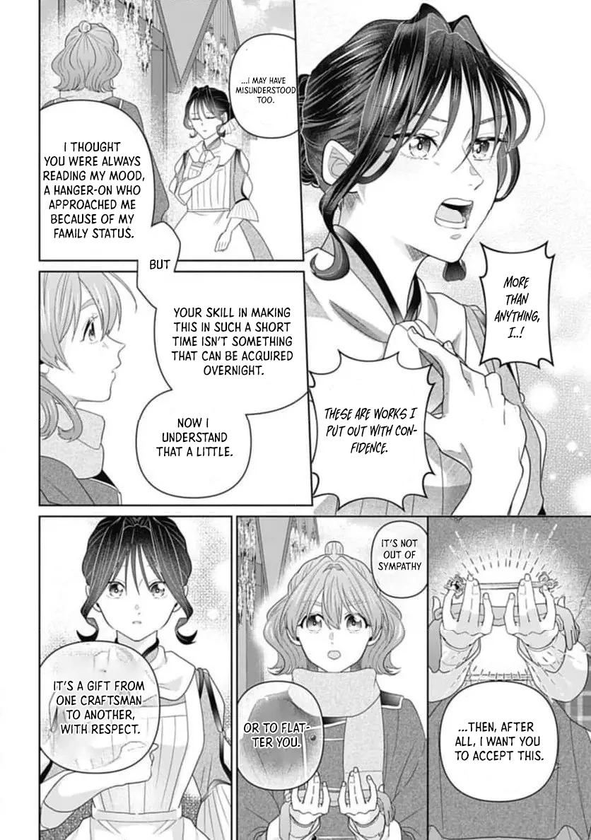 Sophia the Tailor: A Poor Noble Lady Enriching Lives with Modern Clothing Chapter 3 - page 29