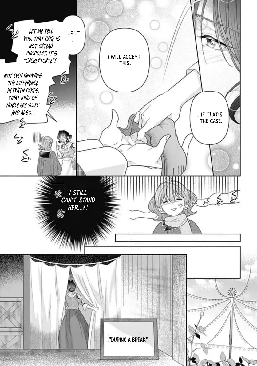 Sophia the Tailor: A Poor Noble Lady Enriching Lives with Modern Clothing Chapter 3 - page 30