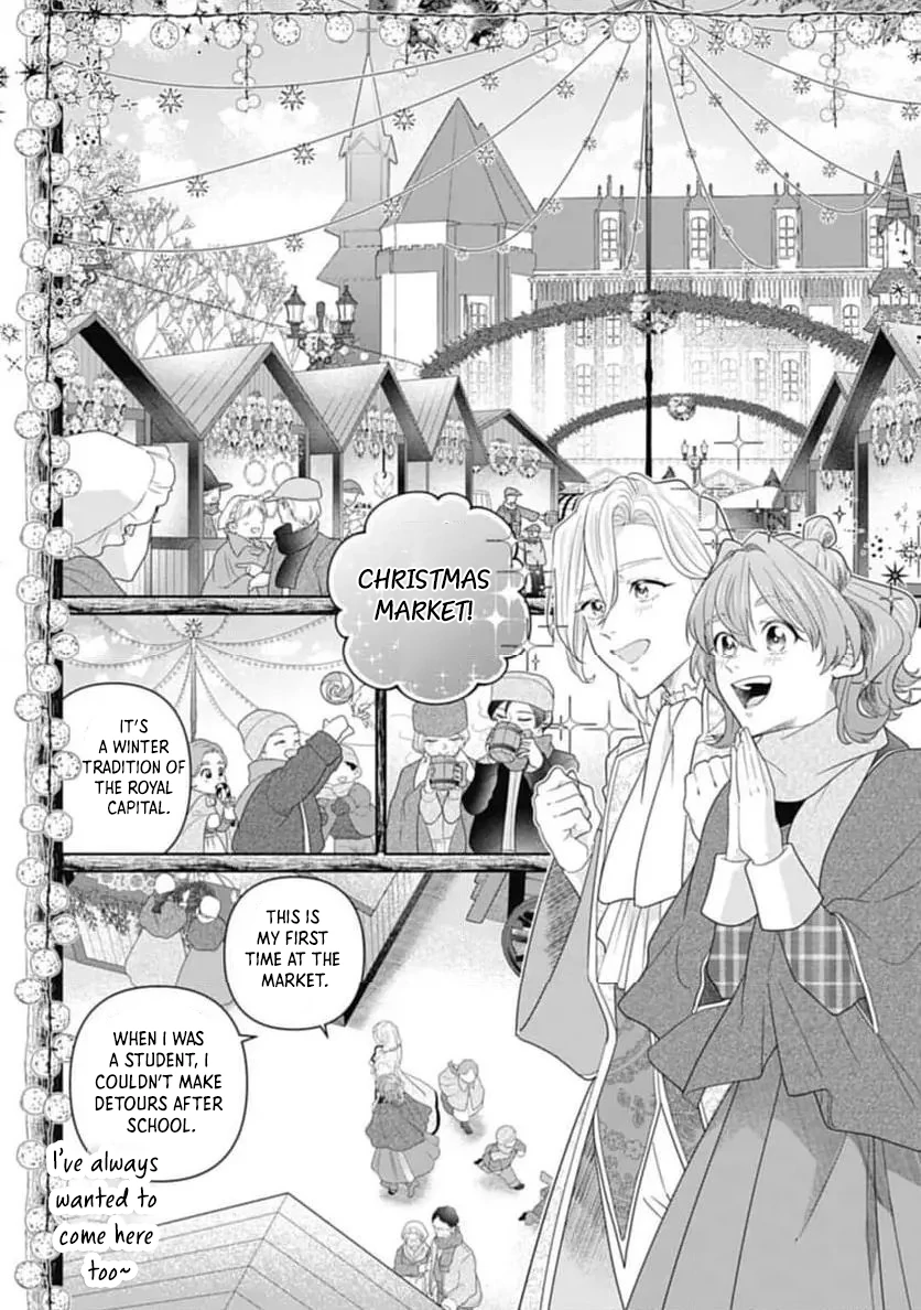 Sophia the Tailor: A Poor Noble Lady Enriching Lives with Modern Clothing Chapter 3 - page 7