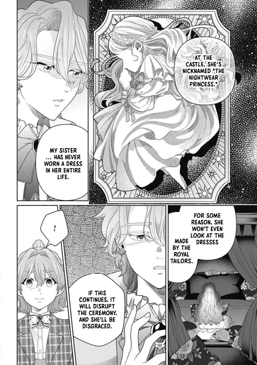 Sophia the Tailor: A Poor Noble Lady Enriching Lives with Modern Clothing Chapter 4 - page 15