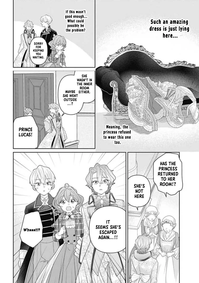 Sophia the Tailor: A Poor Noble Lady Enriching Lives with Modern Clothing Chapter 4 - page 19