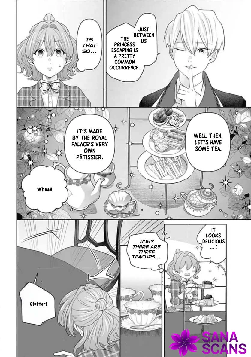 Sophia the Tailor: A Poor Noble Lady Enriching Lives with Modern Clothing Chapter 4 - page 21