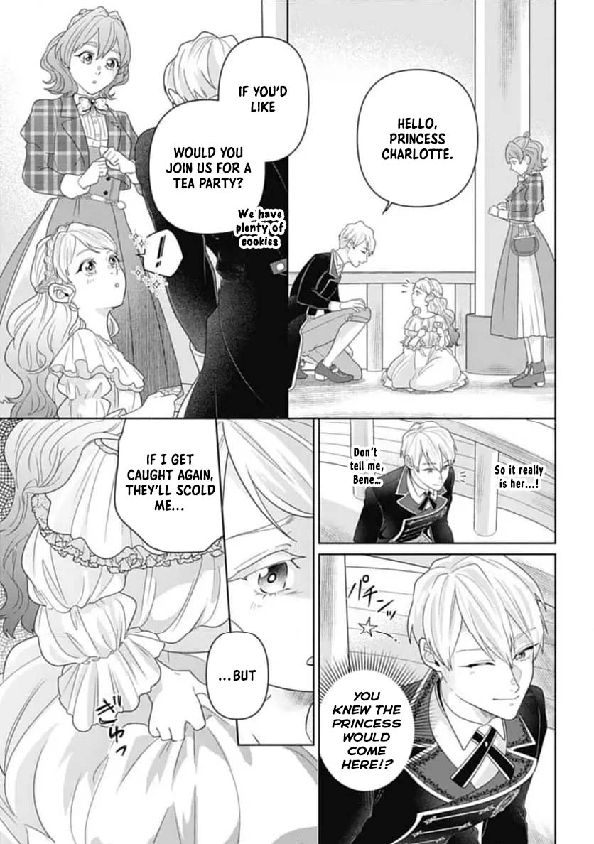 Sophia the Tailor: A Poor Noble Lady Enriching Lives with Modern Clothing Chapter 4 - page 24