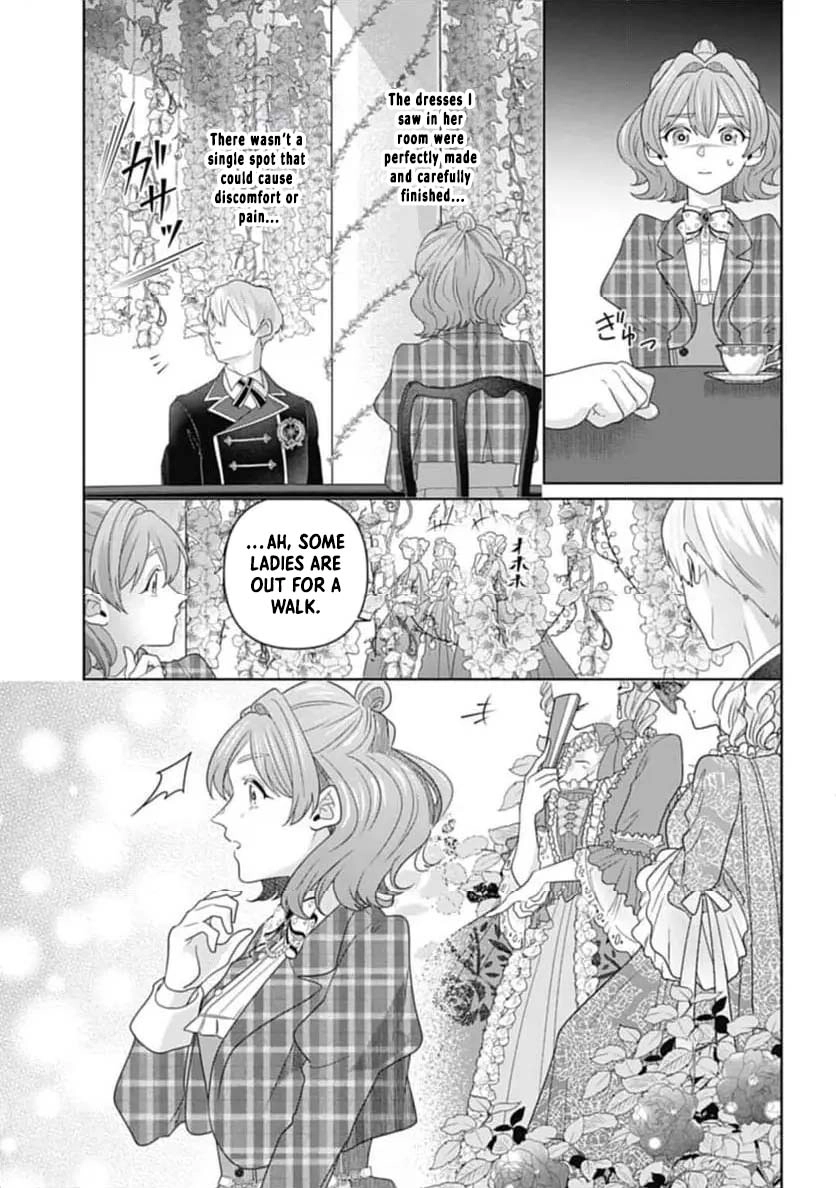 Sophia the Tailor: A Poor Noble Lady Enriching Lives with Modern Clothing Chapter 4 - page 27