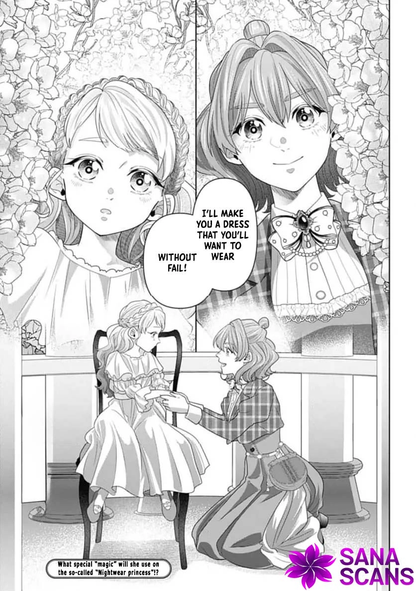 Sophia the Tailor: A Poor Noble Lady Enriching Lives with Modern Clothing Chapter 4 - page 29