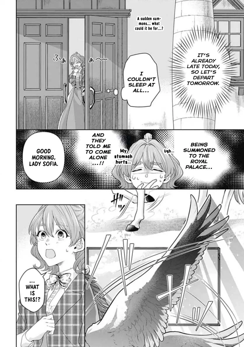 Sophia the Tailor: A Poor Noble Lady Enriching Lives with Modern Clothing Chapter 4 - page 3