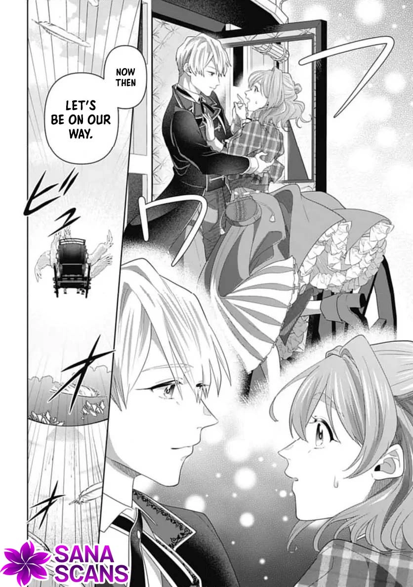 Sophia the Tailor: A Poor Noble Lady Enriching Lives with Modern Clothing Chapter 4 - page 5