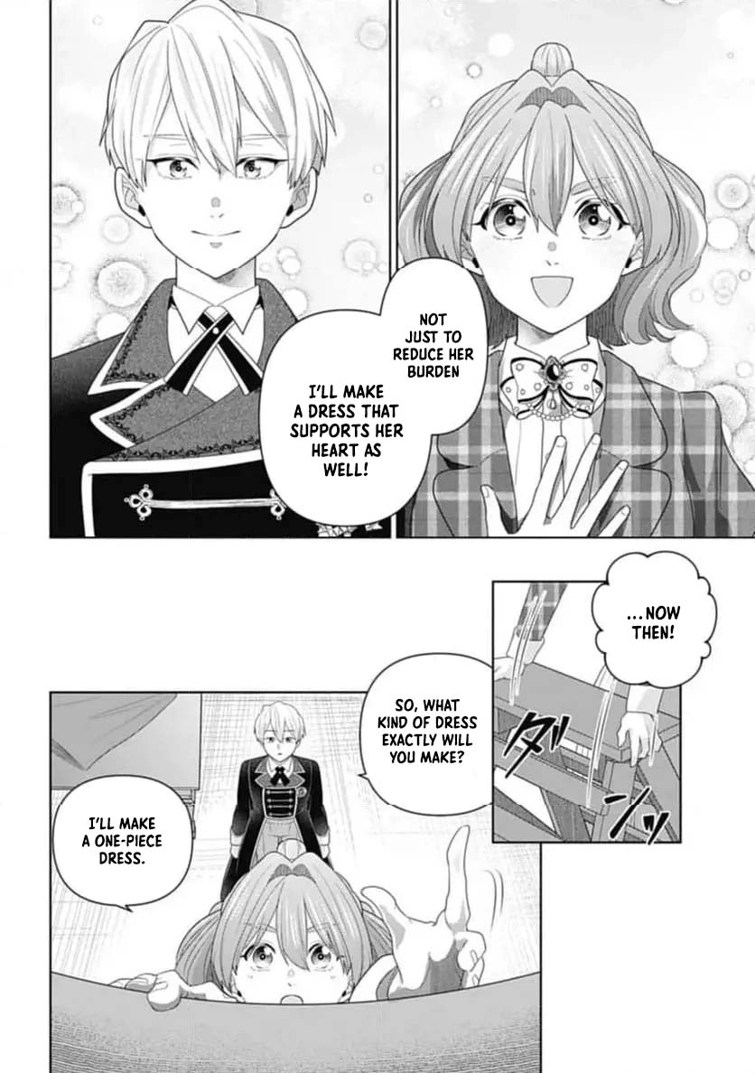 Sophia the Tailor: A Poor Noble Lady Enriching Lives with Modern Clothing Chapter 5 - page 10