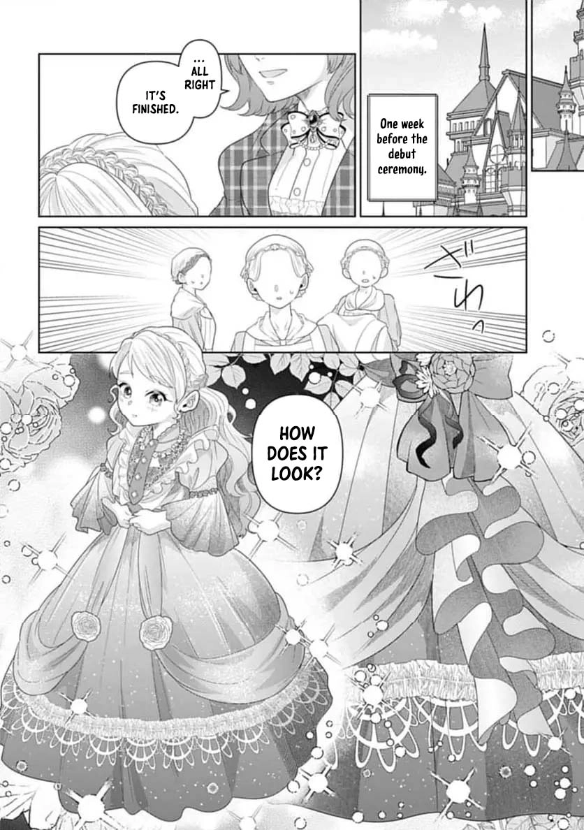 Sophia the Tailor: A Poor Noble Lady Enriching Lives with Modern Clothing Chapter 5 - page 14