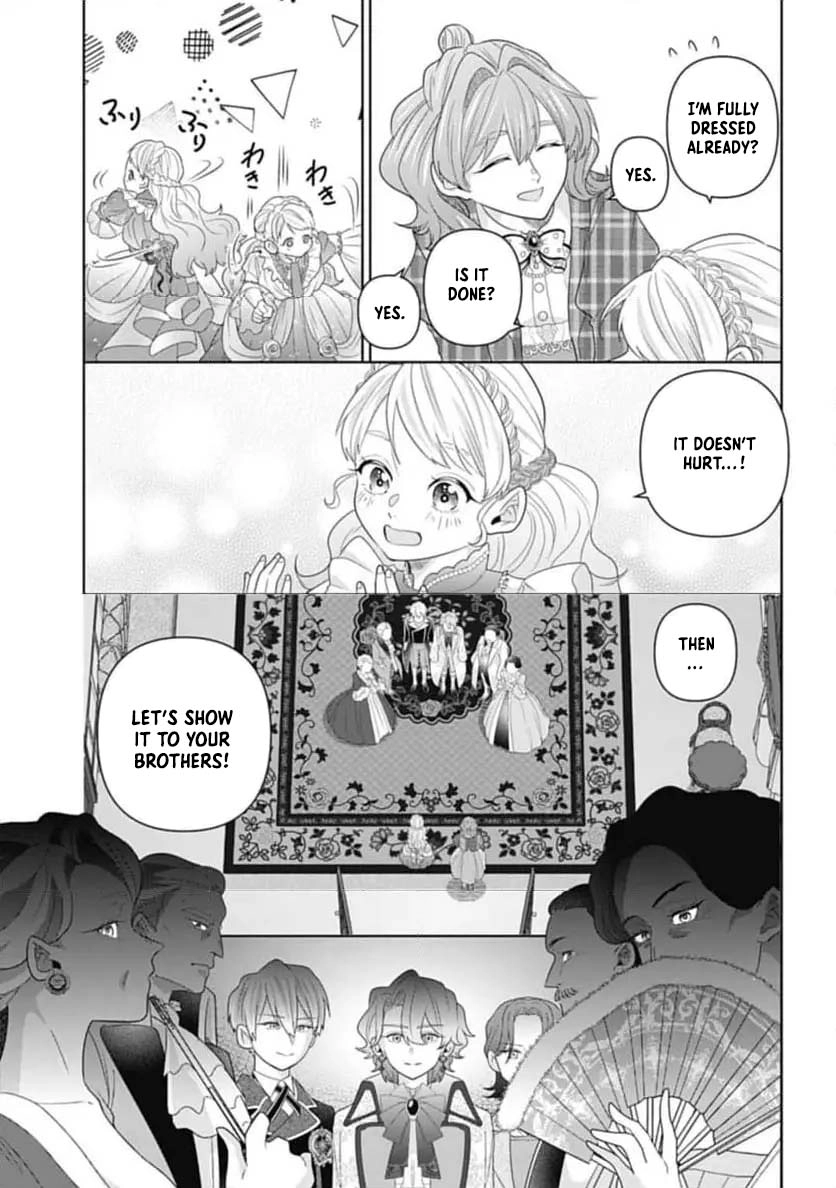 Sophia the Tailor: A Poor Noble Lady Enriching Lives with Modern Clothing Chapter 5 - page 15