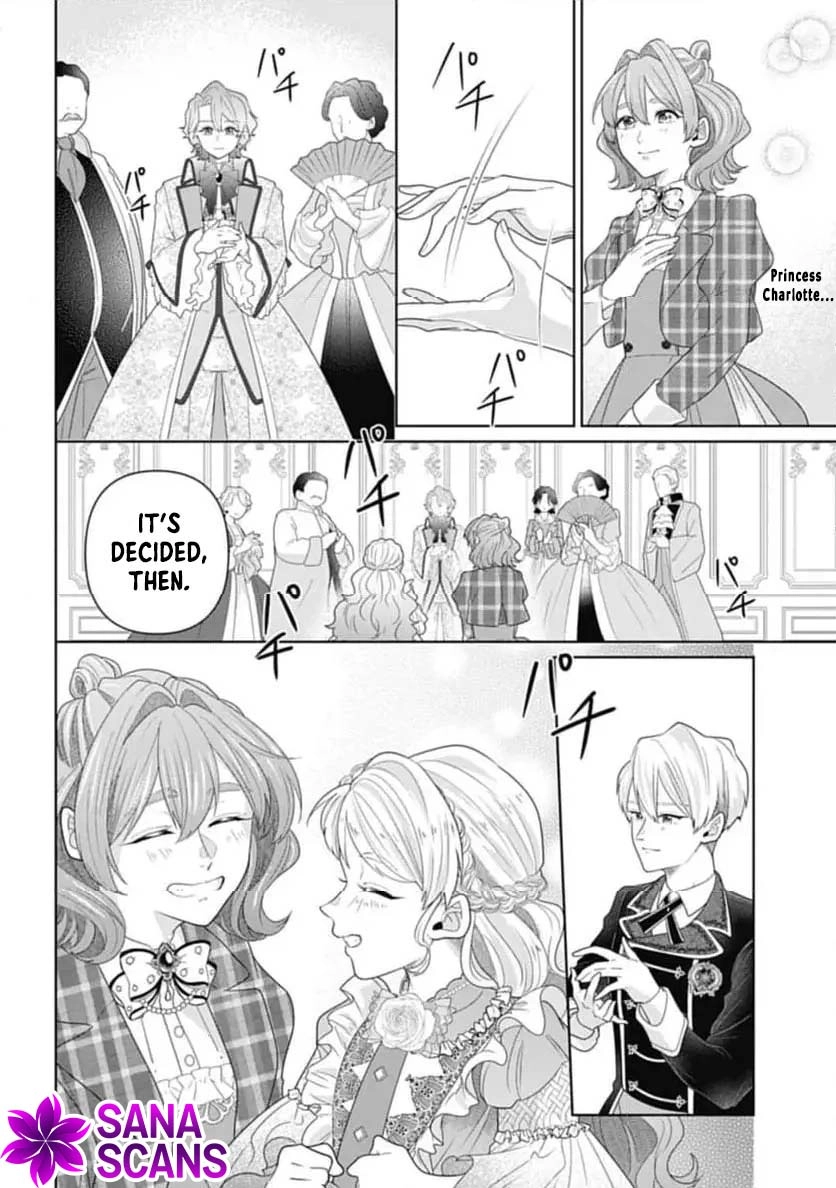 Sophia the Tailor: A Poor Noble Lady Enriching Lives with Modern Clothing Chapter 5 - page 20