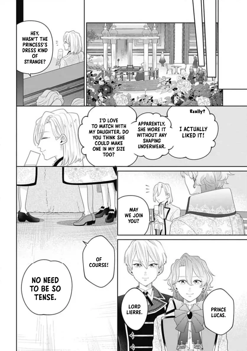 Sophia the Tailor: A Poor Noble Lady Enriching Lives with Modern Clothing Chapter 5 - page 24