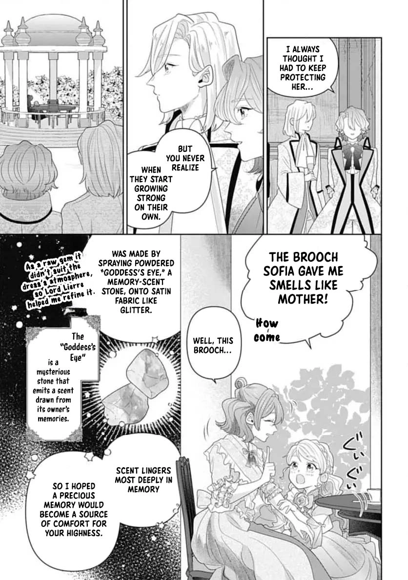 Sophia the Tailor: A Poor Noble Lady Enriching Lives with Modern Clothing Chapter 5 - page 25