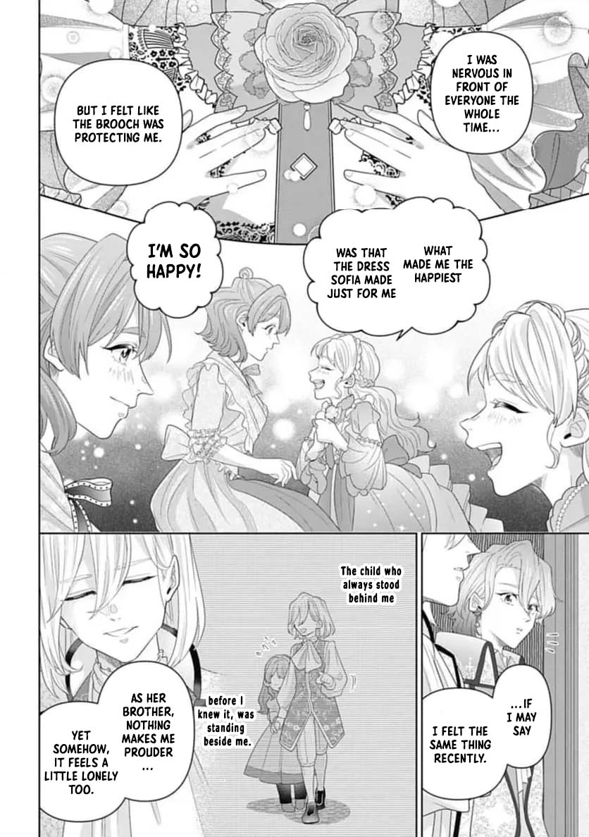 Sophia the Tailor: A Poor Noble Lady Enriching Lives with Modern Clothing Chapter 5 - page 26