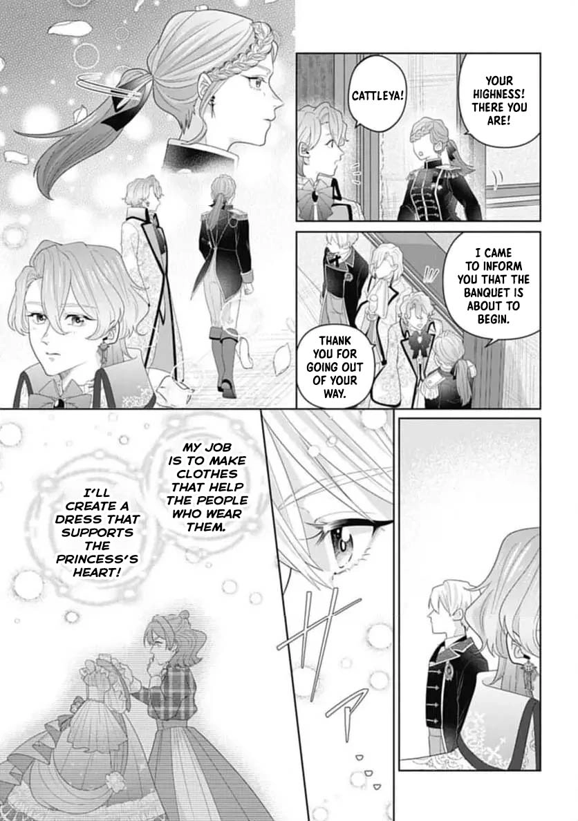 Sophia the Tailor: A Poor Noble Lady Enriching Lives with Modern Clothing Chapter 5 - page 27