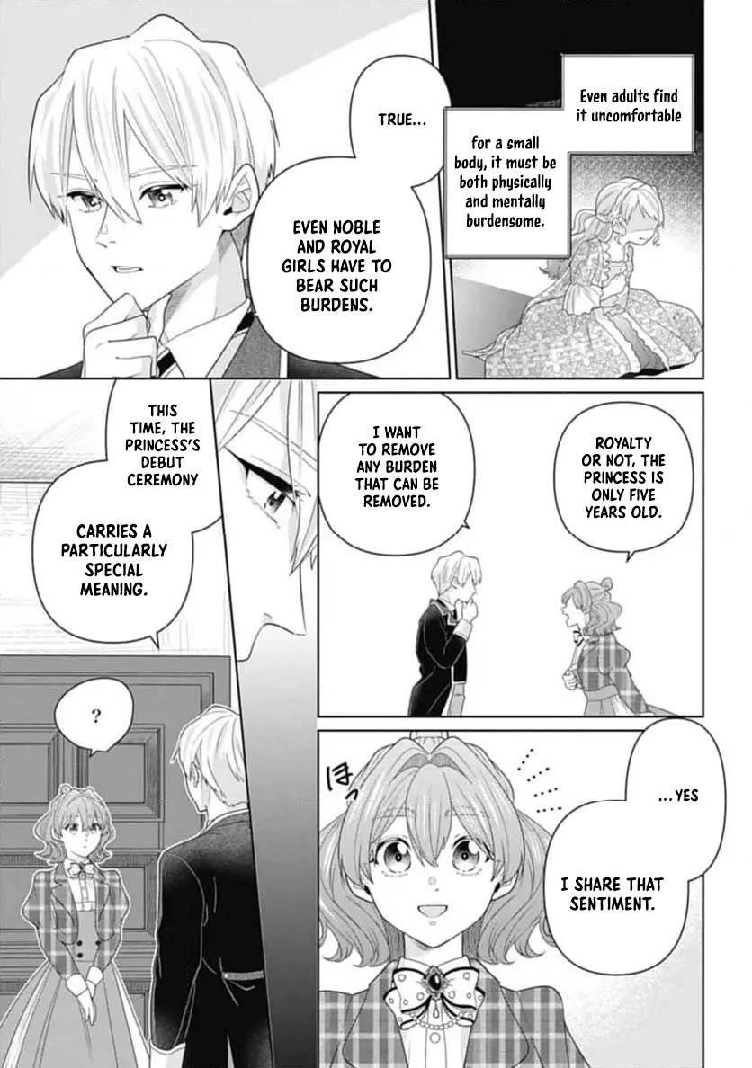 Sophia the Tailor: A Poor Noble Lady Enriching Lives with Modern Clothing Chapter 5 - page 7