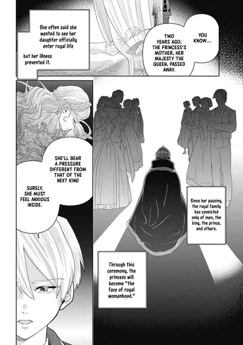 Sophia the Tailor: A Poor Noble Lady Enriching Lives with Modern Clothing Chapter 5 - page 8