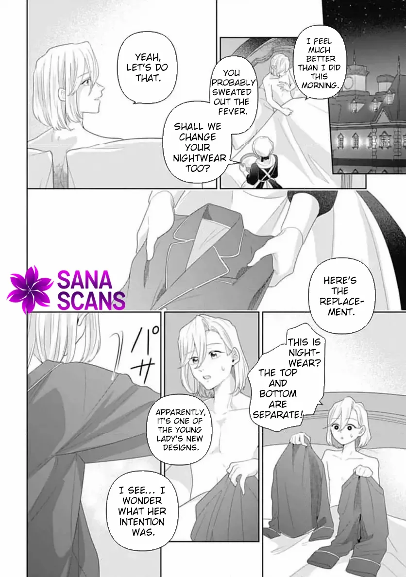 Sophia the Tailor: A Poor Noble Lady Enriching Lives with Modern Clothing Chapter 6 - page 10