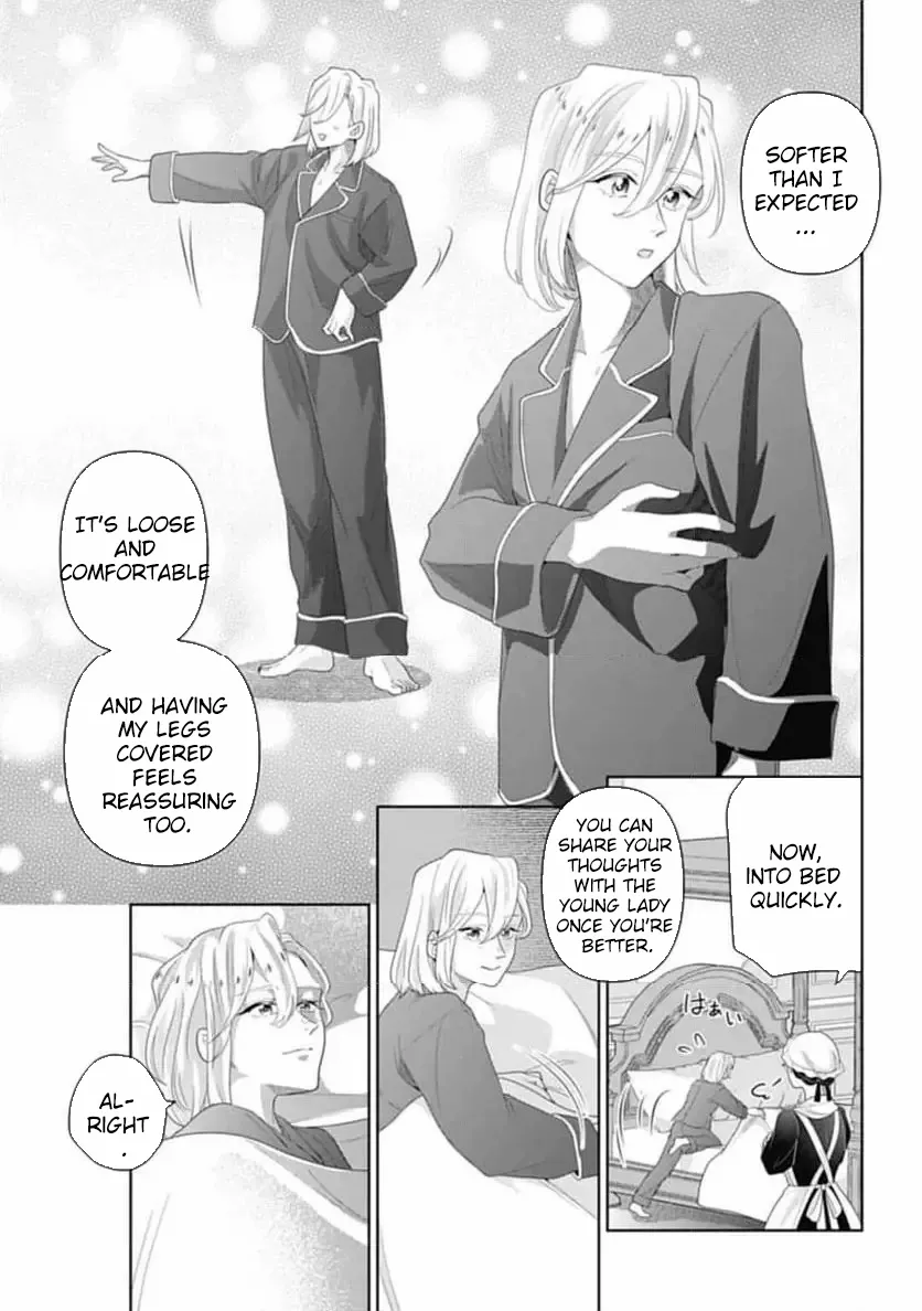 Sophia the Tailor: A Poor Noble Lady Enriching Lives with Modern Clothing Chapter 6 - page 11