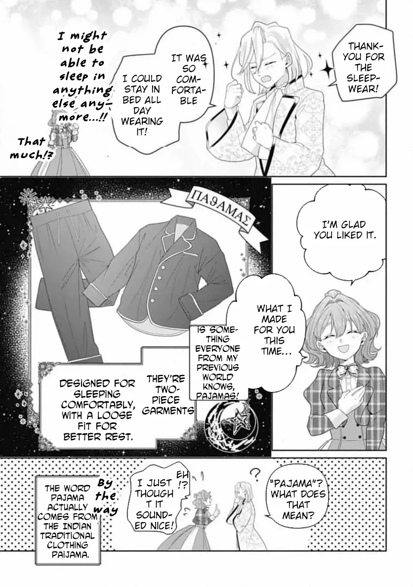 Sophia the Tailor: A Poor Noble Lady Enriching Lives with Modern Clothing Chapter 6 - page 13