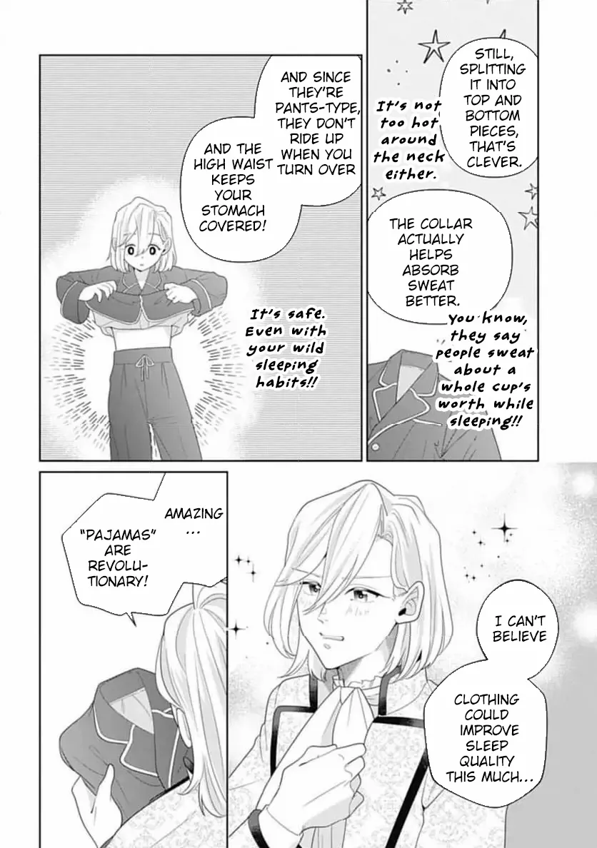 Sophia the Tailor: A Poor Noble Lady Enriching Lives with Modern Clothing Chapter 6 - page 14