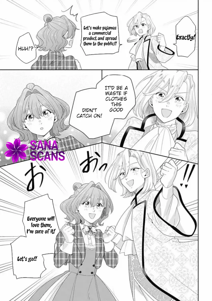 Sophia the Tailor: A Poor Noble Lady Enriching Lives with Modern Clothing Chapter 6 - page 15