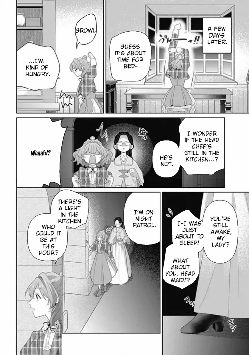 Sophia the Tailor: A Poor Noble Lady Enriching Lives with Modern Clothing Chapter 6 - page 18