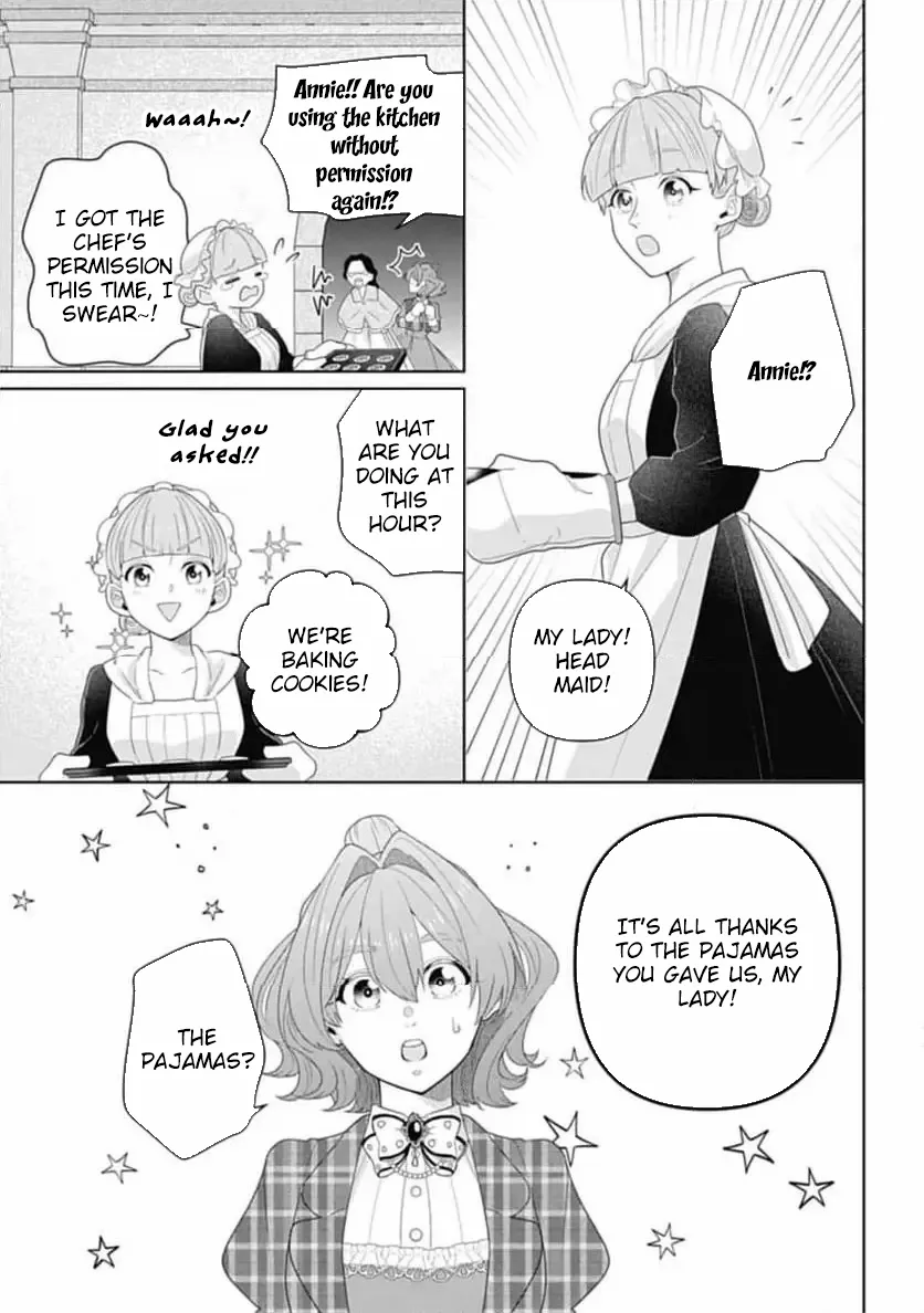 Sophia the Tailor: A Poor Noble Lady Enriching Lives with Modern Clothing Chapter 6 - page 19