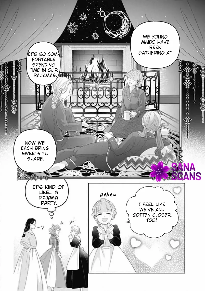 Sophia the Tailor: A Poor Noble Lady Enriching Lives with Modern Clothing Chapter 6 - page 20