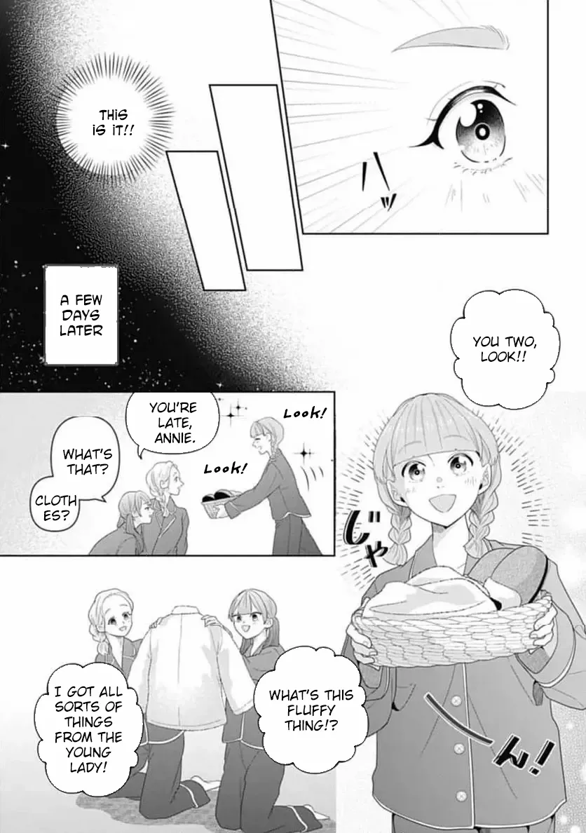 Sophia the Tailor: A Poor Noble Lady Enriching Lives with Modern Clothing Chapter 6 - page 21