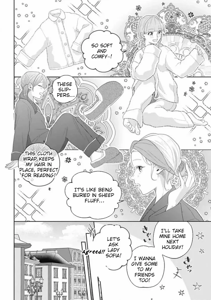 Sophia the Tailor: A Poor Noble Lady Enriching Lives with Modern Clothing Chapter 6 - page 22
