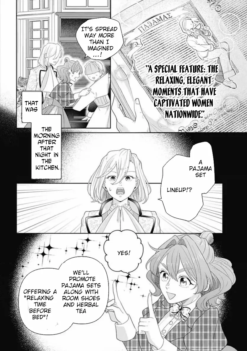 Sophia the Tailor: A Poor Noble Lady Enriching Lives with Modern Clothing Chapter 6 - page 24