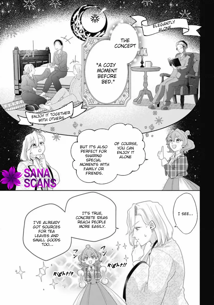 Sophia the Tailor: A Poor Noble Lady Enriching Lives with Modern Clothing Chapter 6 - page 25
