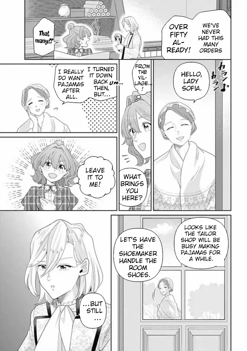 Sophia the Tailor: A Poor Noble Lady Enriching Lives with Modern Clothing Chapter 6 - page 26