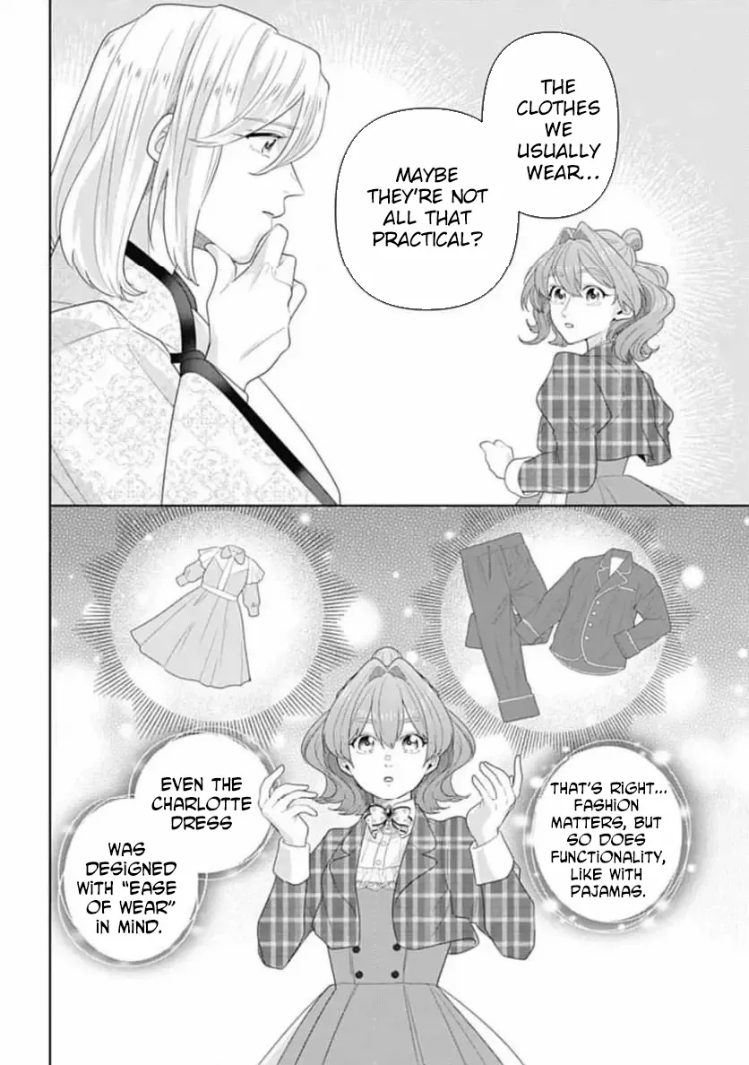 Sophia the Tailor: A Poor Noble Lady Enriching Lives with Modern Clothing Chapter 6 - page 27