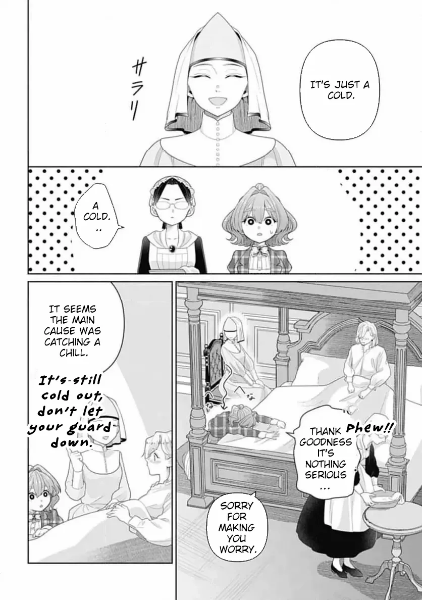 Sophia the Tailor: A Poor Noble Lady Enriching Lives with Modern Clothing Chapter 6 - page 4
