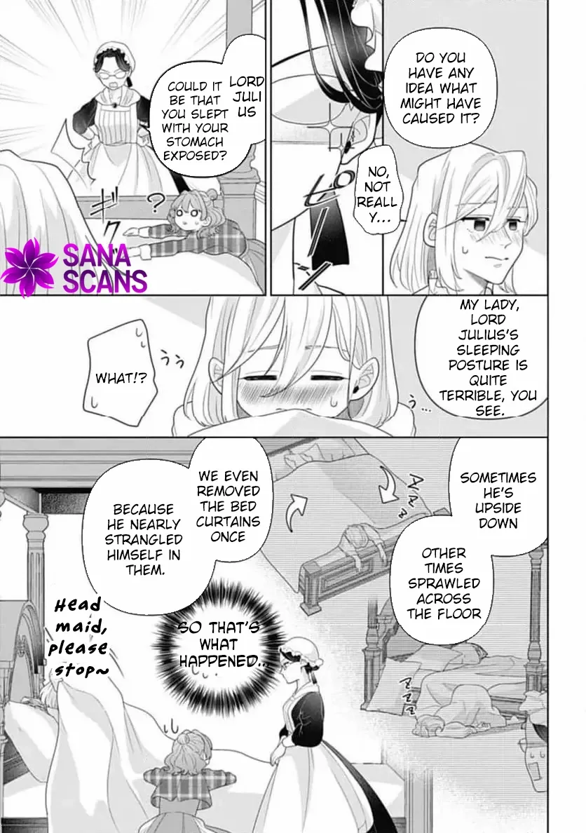 Sophia the Tailor: A Poor Noble Lady Enriching Lives with Modern Clothing Chapter 6 - page 5